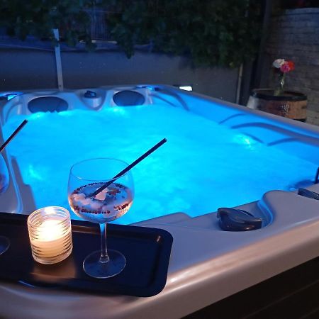 Apartment Belleza With Private Jacuzzi Zára Kültér fotó