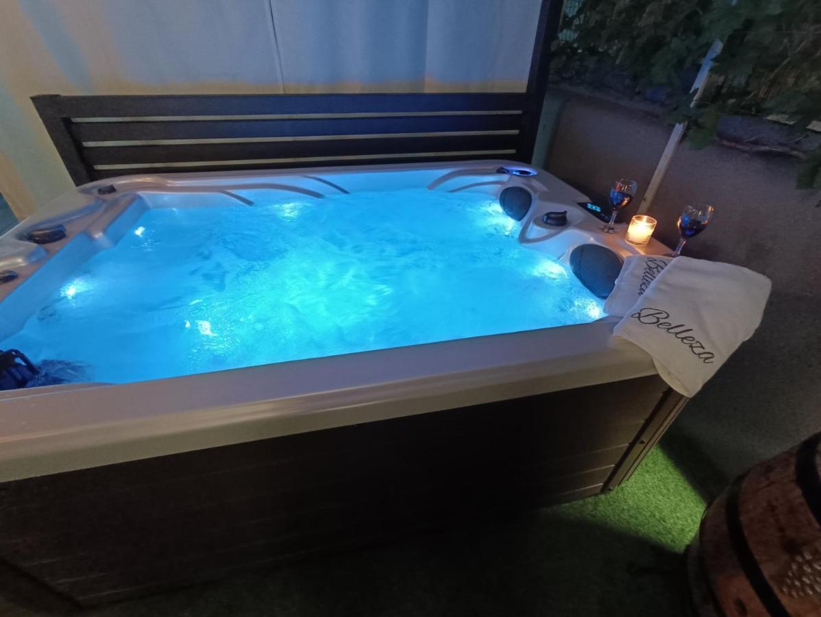 Apartment Belleza With Private Jacuzzi Zára Kültér fotó
